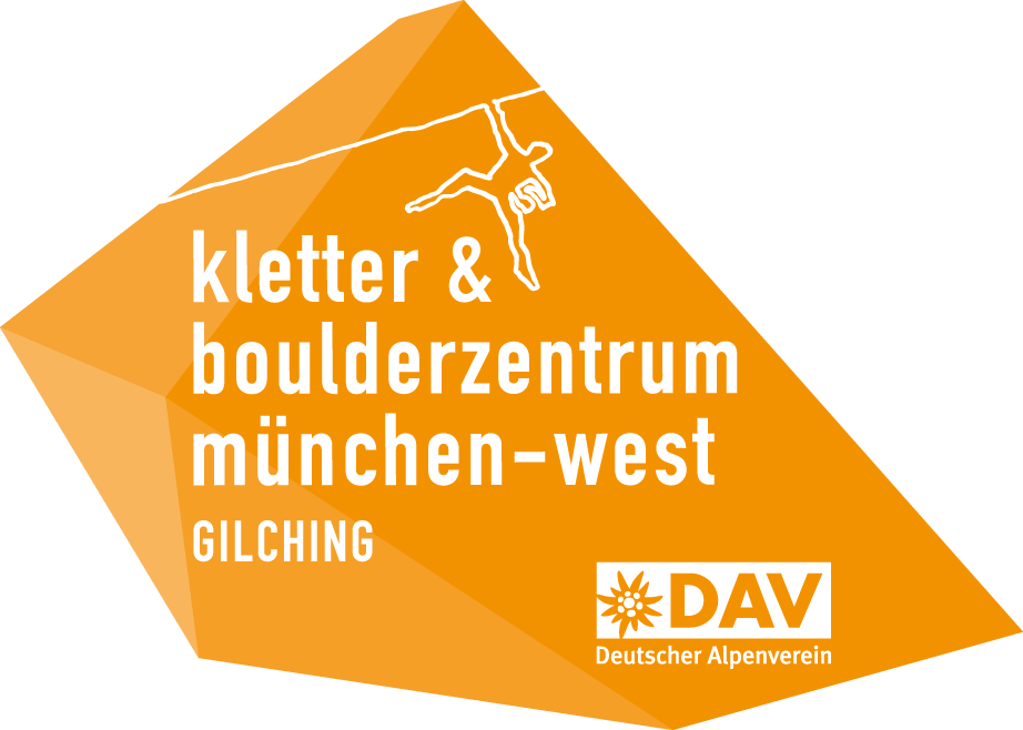 DAV Kletter- und Boulderzentrum Gilching Logo