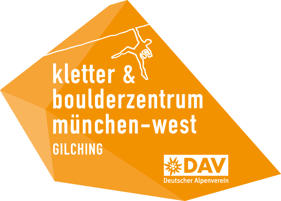 DAV Kletter- und Boulderzentrum Gilching Logo