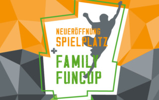 Family Funcup und Neueröffnung Spielplatz