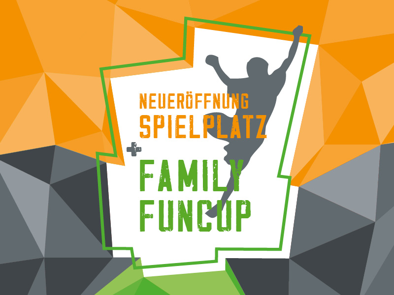 Family Funcup und Neueröffnung Spielplatz